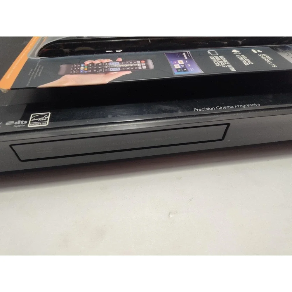 Sony DVP-NS710H CD/DVD Player Progressive Scan With Remote &Cables